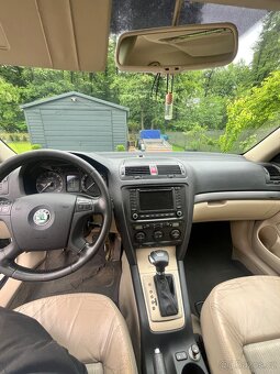 Prodám Škoda Octavia II 1.9 TDI DSG (77 kW) – r.v. 08/2005 - 8