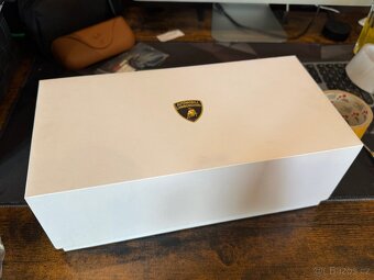 MR Collection - Lamborghini Aventador SVJ, Verde Alceo, 1:18 - 8