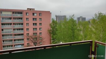 Pronájem bytu 1+1 37 m2 - volný ihned - 8