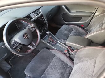 ŠKODA OCTAVIA 3 III RS 2.0 4X4 TDI 135 KW PO SERVISU - 8