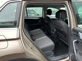 VW Tiguan Comfortline 2.0 TDI 110kW DSG LED tažné ALU17" - 8