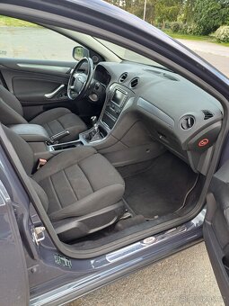 Ford Mondeo 2013 - 8