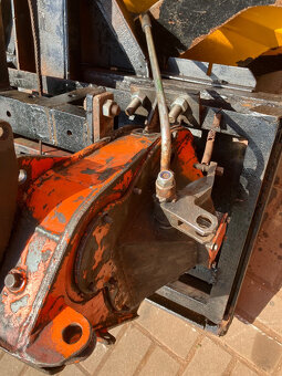 Naviják hydraulický za malotraktor - 8