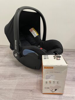 Kočárek Stokke Xplory V6, 3v1 - 8