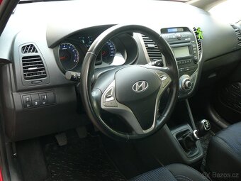 Hyundai ix20 CVVTi 1.4 66kW - 8