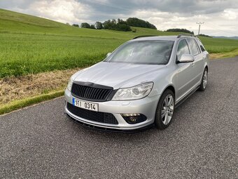 Octavia 2 rs facelift 2,0tdi 125kw common rail - 8