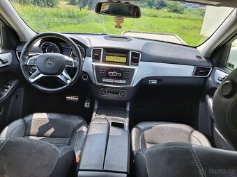 Mercedes ML 250CDi 4Matic,2012,Sport-Packet,TOP - 8