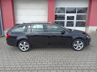 Škoda Octavia 2,0 TDi DSG 201 tkm, bez koroze - 8