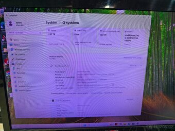 6jádro i5 9400F, 16GB, RTX2060 SUPER 8GB, SSD + HDD - záruka - 8