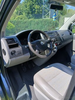 Volkswagen Transporter T5 - 8