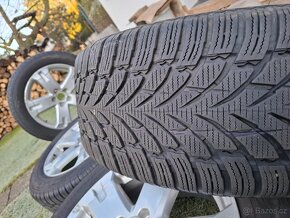 Originál alu kola Toyota Rav4 - 8