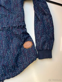 Naketano bunda vel S - 8