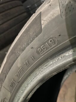 Letní pneumatiky Hankook 245/45 R18 - 8