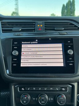 Volkswagen tiguan highline 2.0 tdi 4 mot 7dsg - 8