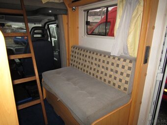 FIAT DUCATO 2.8 JTDX MAXI, nová STK do r. 2021 - 8