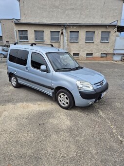 P.Peugeot Partner 2.0D 66kw - 8