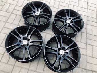 Alu kola 5x112 R17 - 8