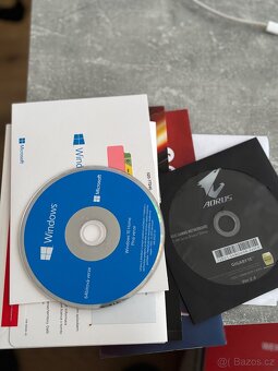 Herní PC RTX 3070 - 8