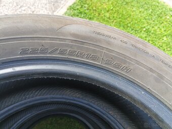 LETNÍ PNEU SADU 225/55R18/H/ 98 - 8