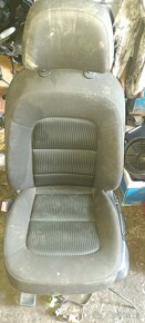 Predni sedacka ridice audi A4 B8 8k sedacky - 8