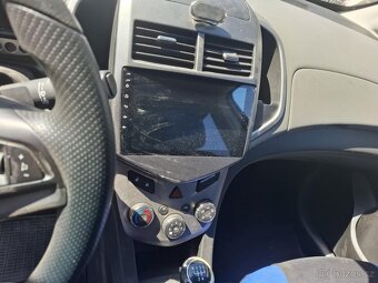 Chevrolet aveo - 8