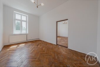 Prodej družstevního bytu 2+1 se zahrádkou, ul. Polanecká - 8