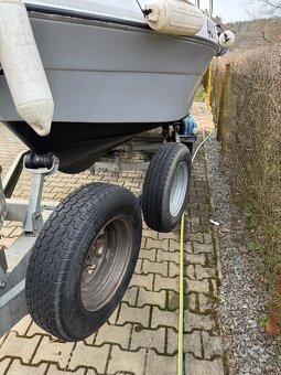 Motorová loď Jeanneau Cap Camarat 510 - 8