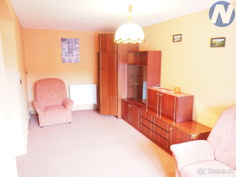 Pronájem, byt 2+1 90m2, Krašovice u Písku - 8