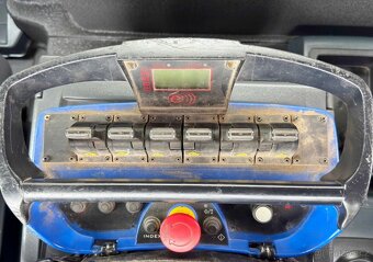 MAN TGS 26.360 - 6x4 – Valník + HR-FASSI F195A.2.24 – EURO 6 - 8