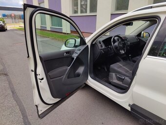 Volkswagen Tiguan 2,0 TDI 4x4 / pneu / 125kW / - 8