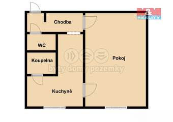 Prodej bytu 1+1, 42 m², Jindřichův Hradec, sídliště Vajgar - 8