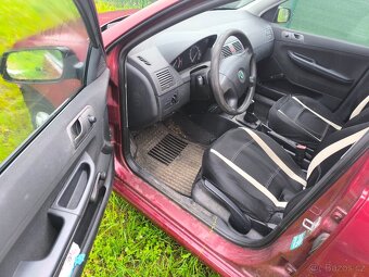 Škoda fabia 1.2htp 47kw 2006 r.v. - 8