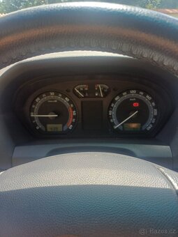 Prodám Škoda FABIA 1.4TDI - 8