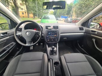 VW Golf V 2.0 TDI 103kw - 8