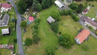 Stavební pozemek 1087m2 v obci Velká Bukovina - 8