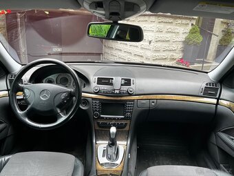 Mercedes E220Cdi 110kW Aut. - 8