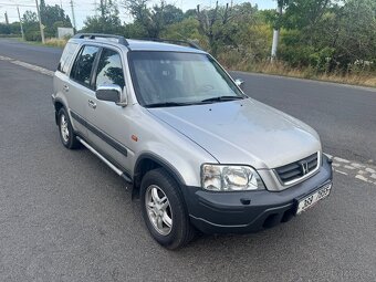 Honda CR-V - 8