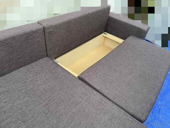 Rozkladací sedačka jen za 2800kc - 8