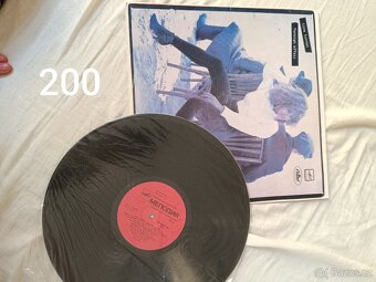 Vinyl gramofonové desky - 8