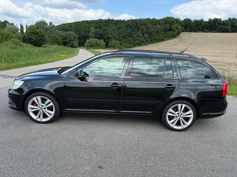 Škoda Octavia RS II FACE 2.0Tdi 125kw - 8