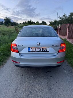 Škoda Octavie 1.6 TDI (77 kW) - 8