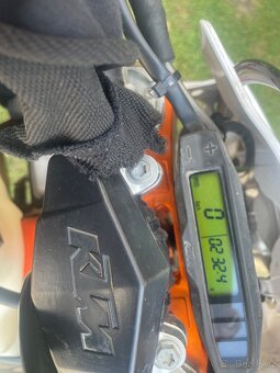 Ktm excf350 six days 2020 - 8