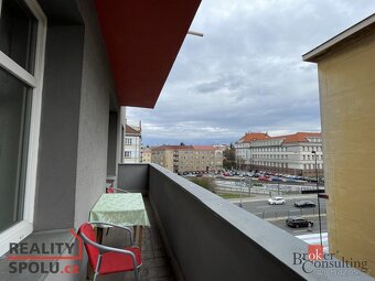 Pronájem, byty/1+1, 51 m2, Hradeckých, Nusle, 14000 Praha 4  - 8
