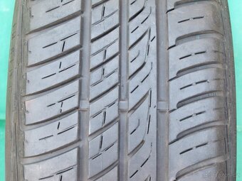 4x Letní pneu Barum Brillantis2 185/65R14 6/7MM:Cena za sadu - 8