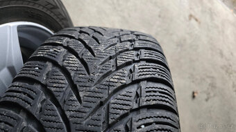 Toyota RAV 4 Zimní sada Alu + Pneu 17" - 8