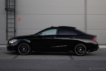 Mercedes-Benz CLA 220 CDI AMG LINE 4matic AJ NA SPLÁTKY - 8