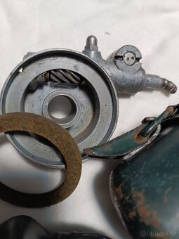 Filtr nahon tachometru tachometr sada lanek IŽ49 IŽ350 - 8