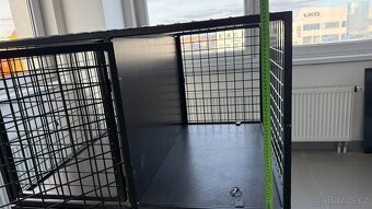 Přepravní klec, box pro psa - psy - 8