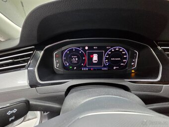 VOLKSWAGEN PASSAT KOMBI 2,0TDi 110kW - 8