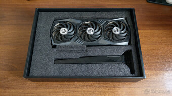 MSI GeForce RTX 3070 Gaming X Trio 8GB - 8